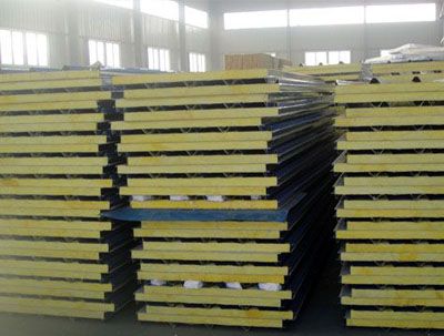 Rock wool products